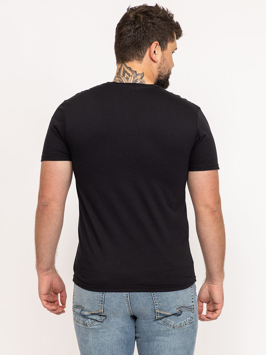 unisex mclovin graphic tee