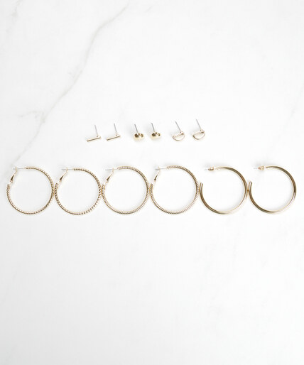studs and hoops multi pack  Image 3