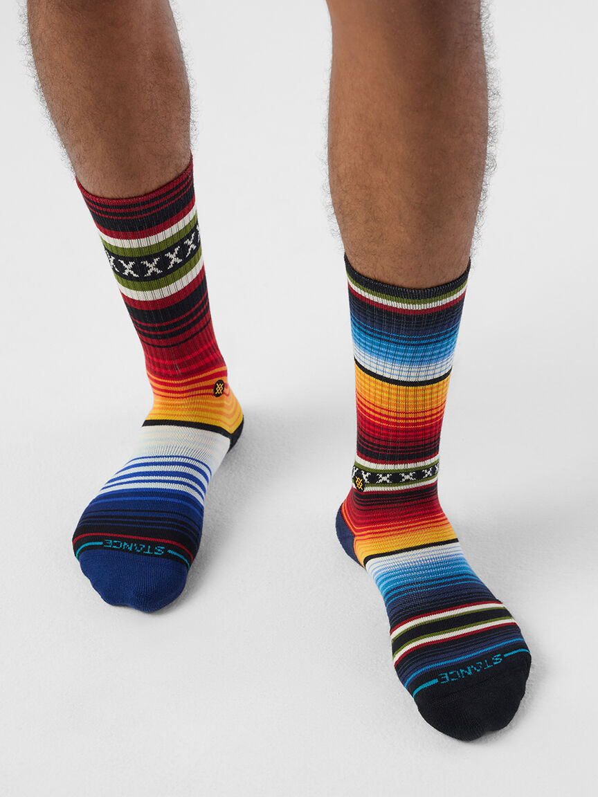 curren crew socks