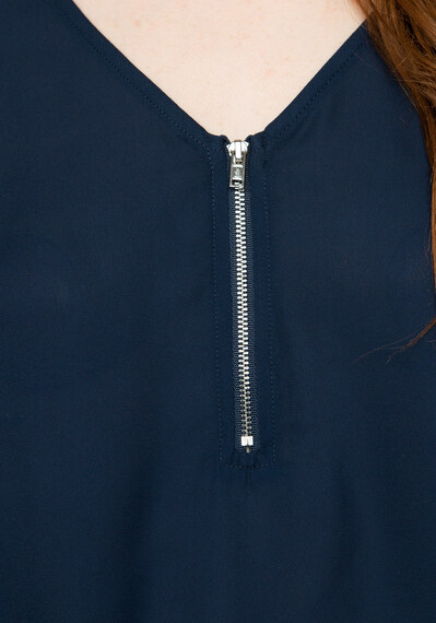 reece short sleeve blouse Image 5