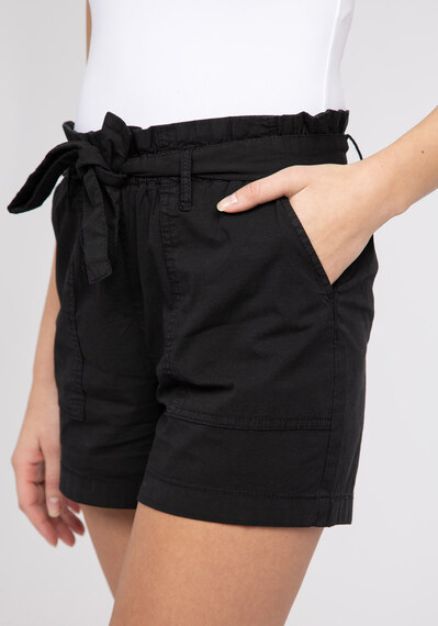 kai ripstop paper bag shorts Image 5
