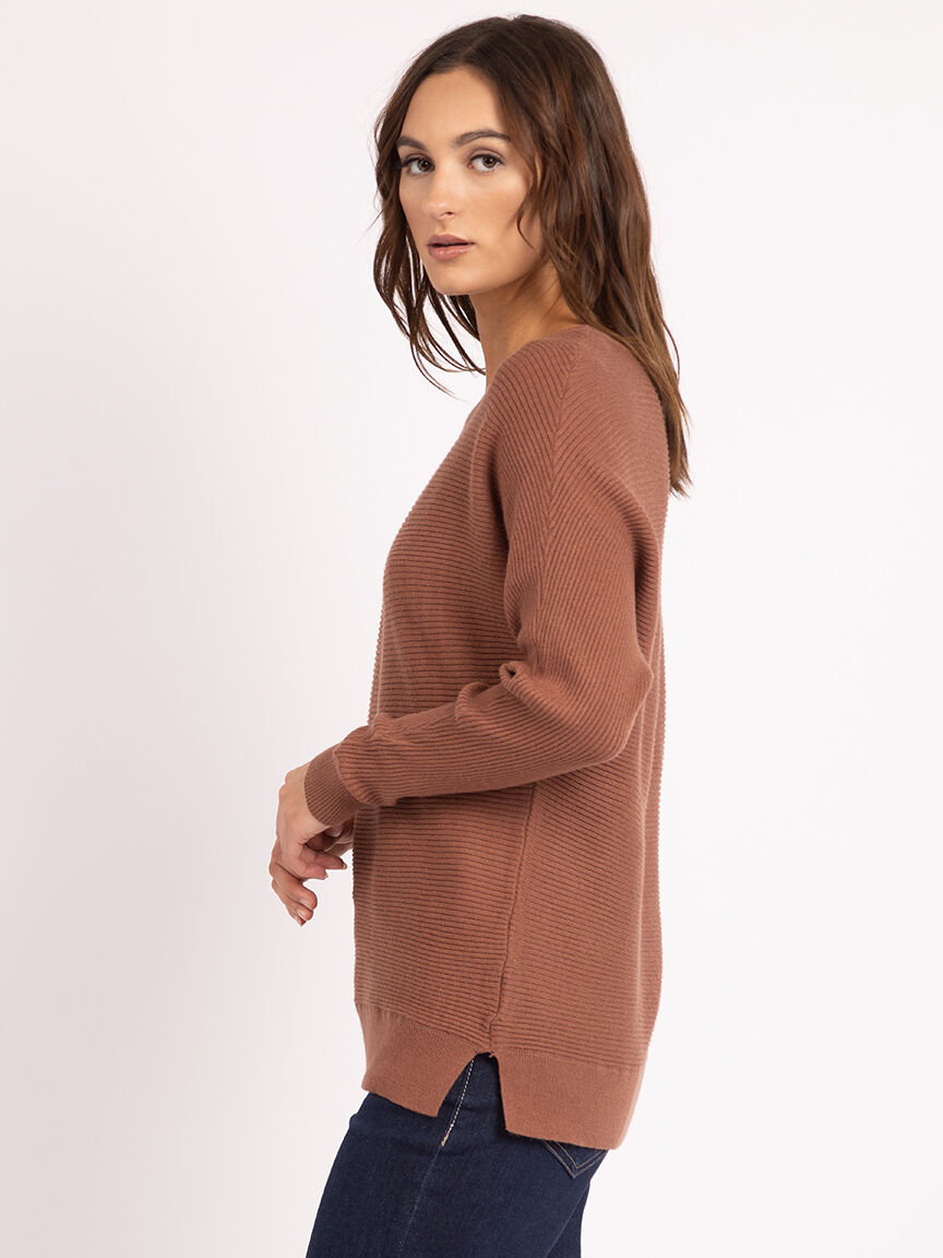 crew neck sweater Image 3