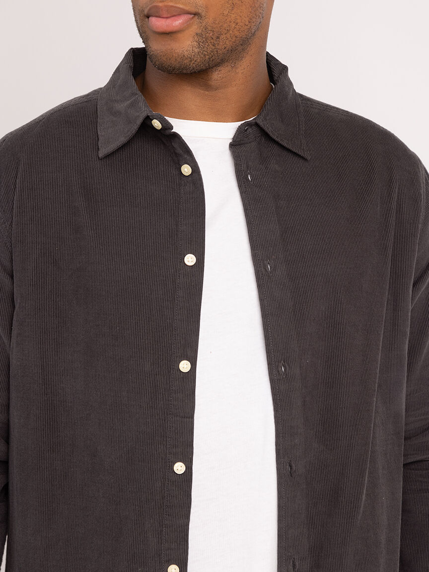 callum corduroy shirt