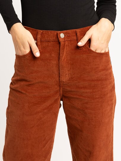 highly desirable corduroy trouser jean