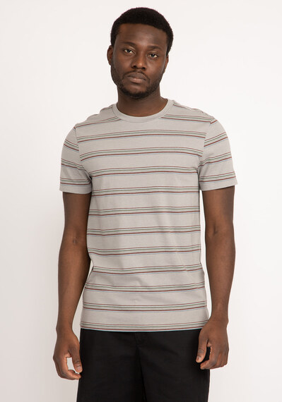 danny striped t-shirt Image 1