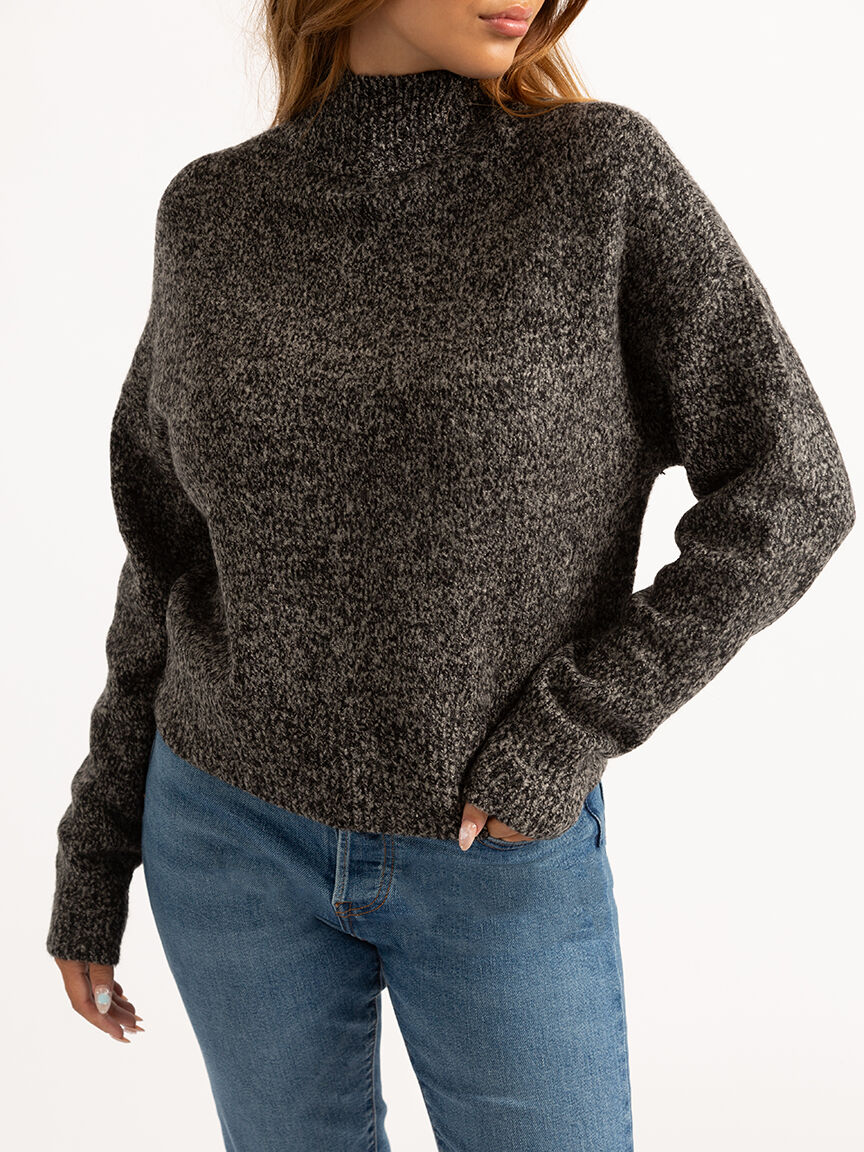 marcia mock neck popover Image 5
