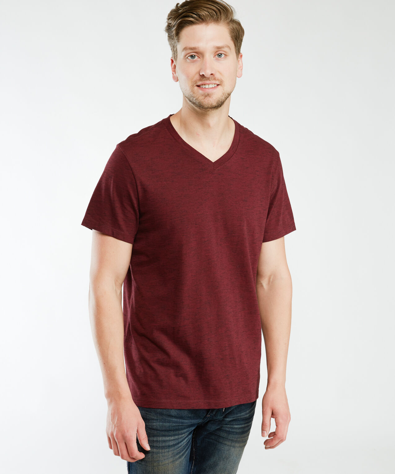 owen vneck tee Image 1