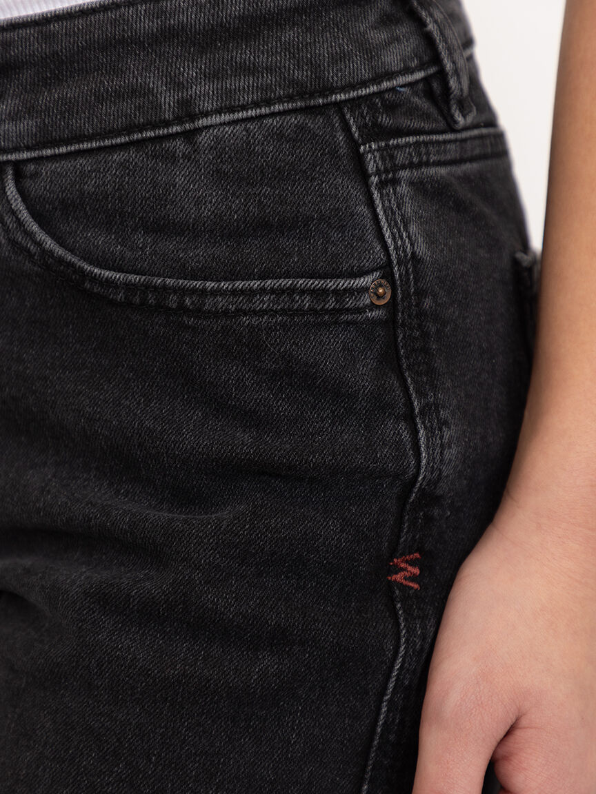 CJU wide leg jean fresh ink