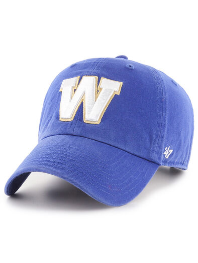 winnipeg blue bombers cap, Blue winnipeg blue bombers cap, Blue