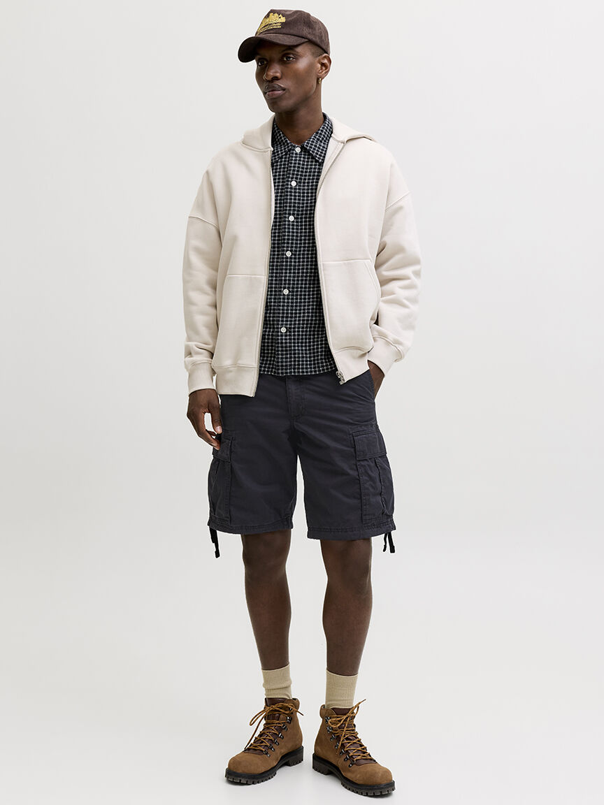 cole frank cargo short