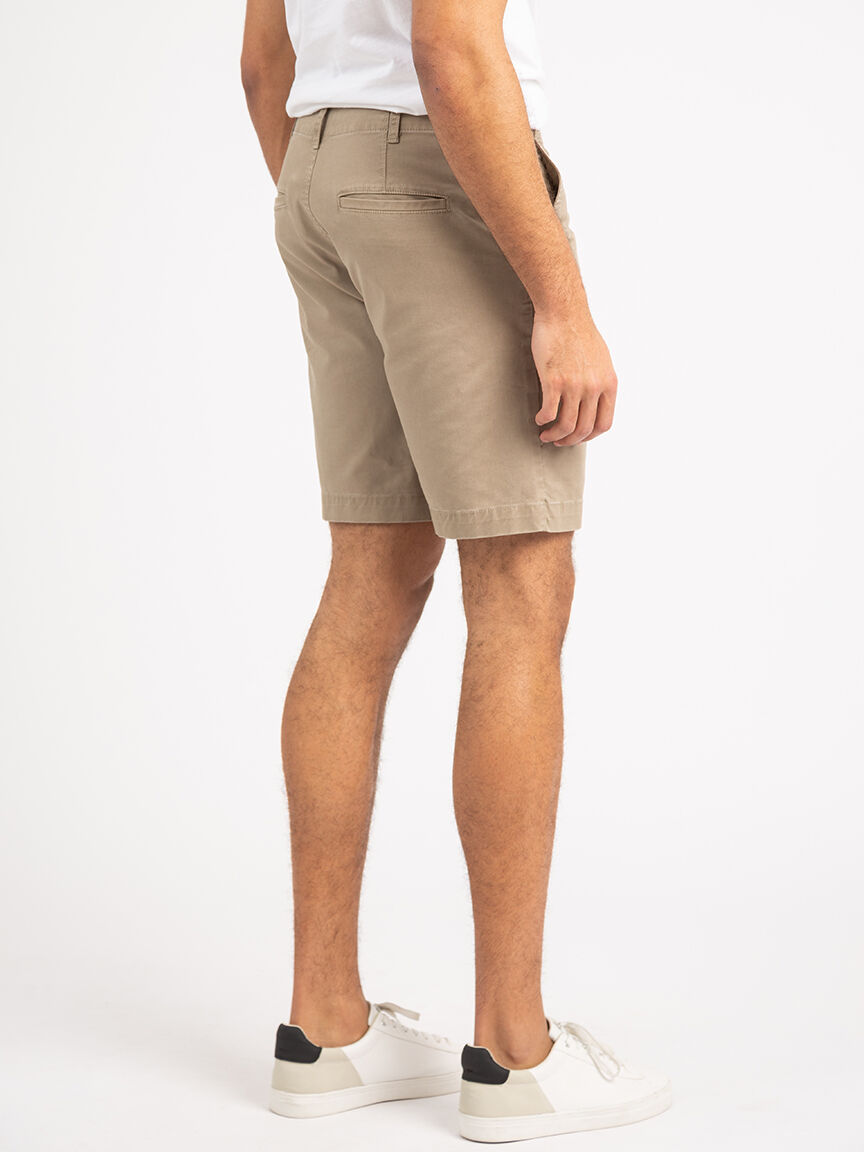 bruce chino short - 9" Inseam Image 4
