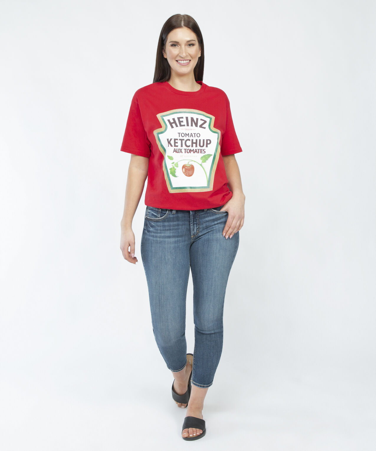 heinz ketchup logo tee Image 5