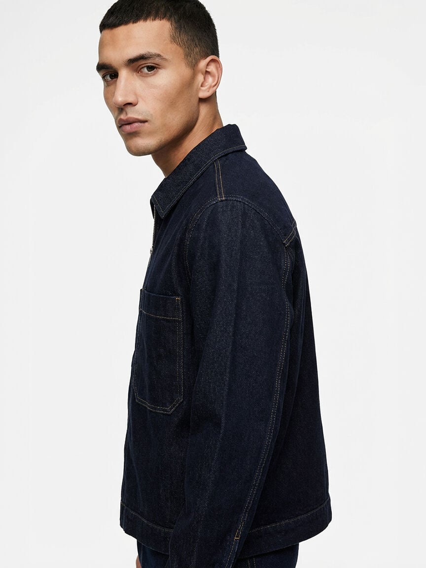 cassel denim jacket