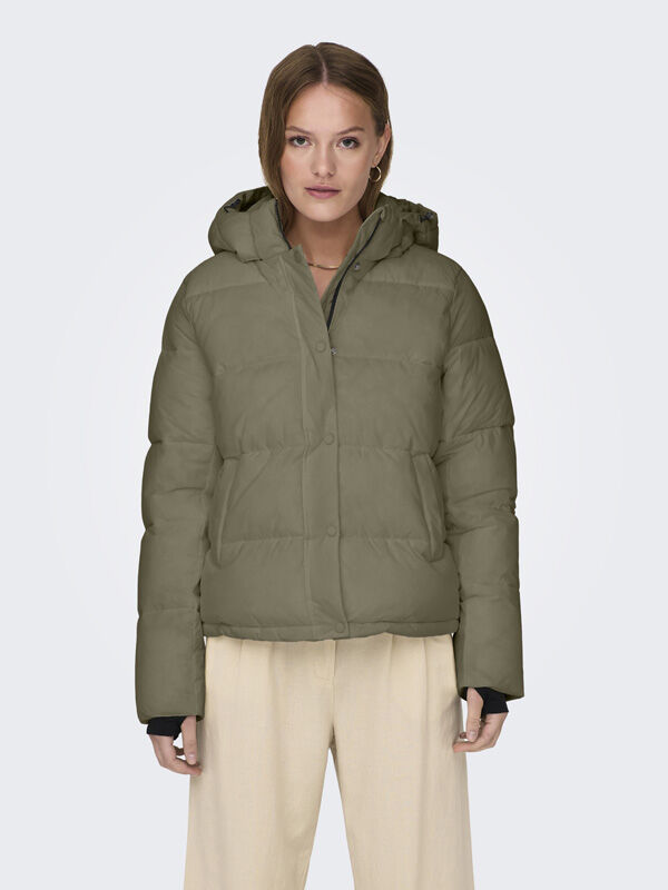 ann premium puffer jacket