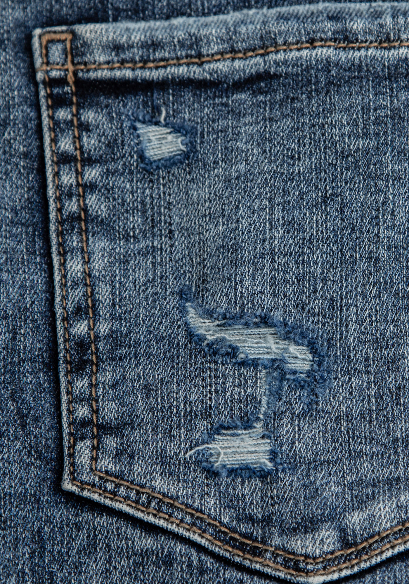 4ever fit high rise skinny jeans Image 5