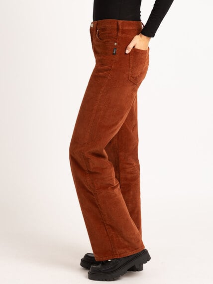 highly desirable corduroy trouser jean Image 2