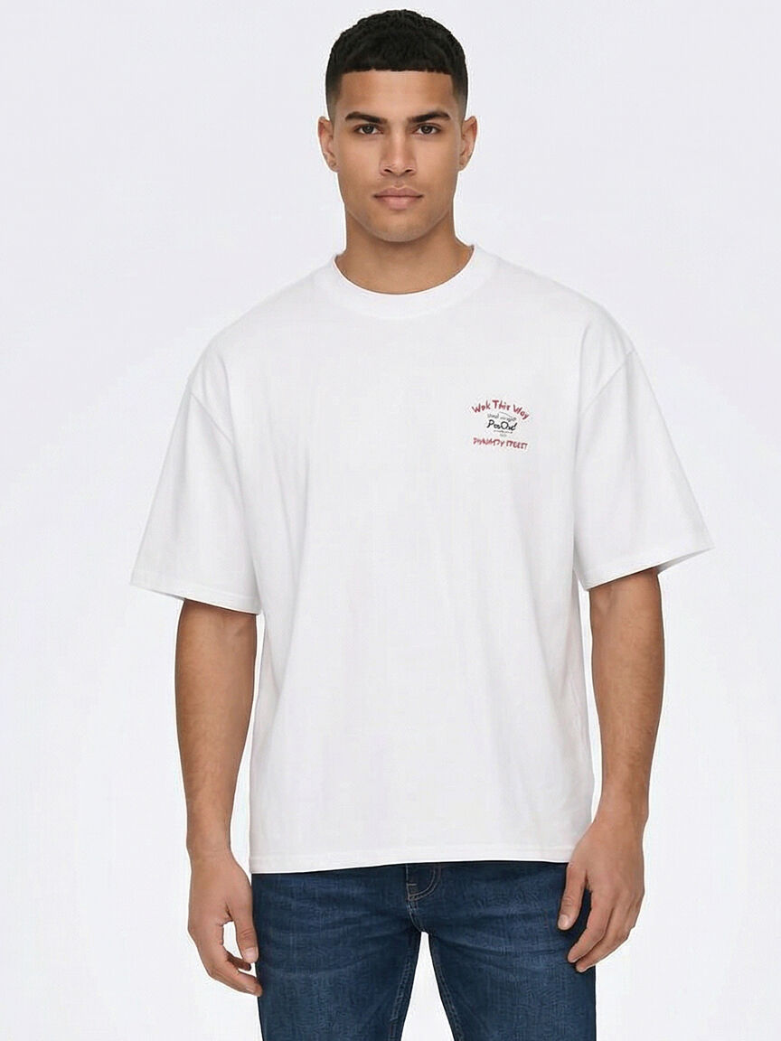 axel oversize graphic tee