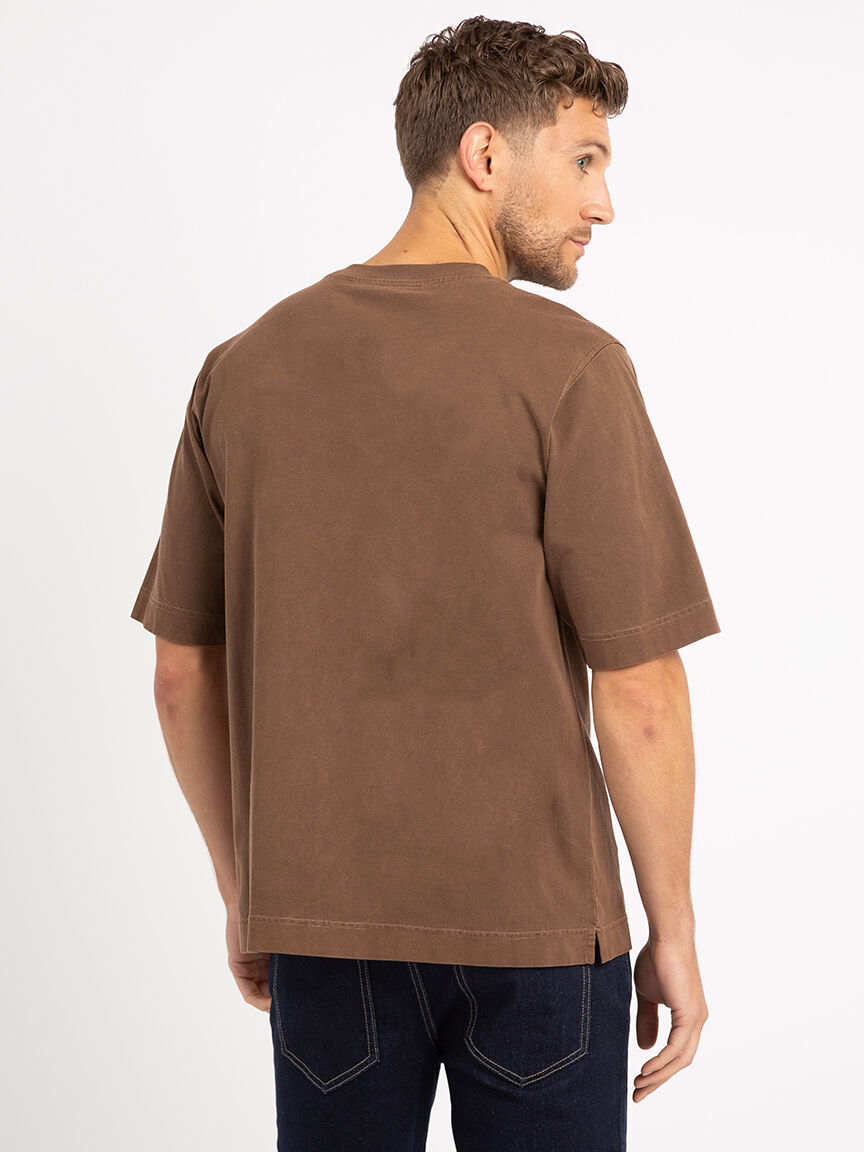 tyson boxy tee Image 3