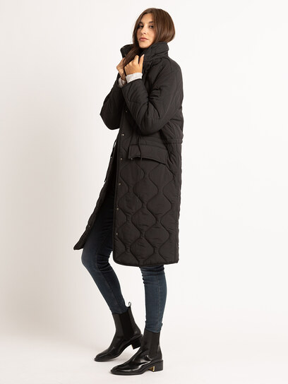 bryce quilted jacket