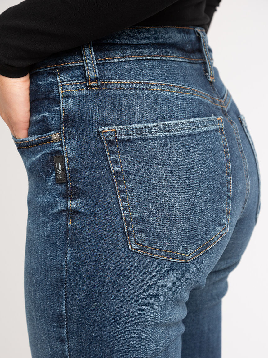 most wanted flare jeans Image 6