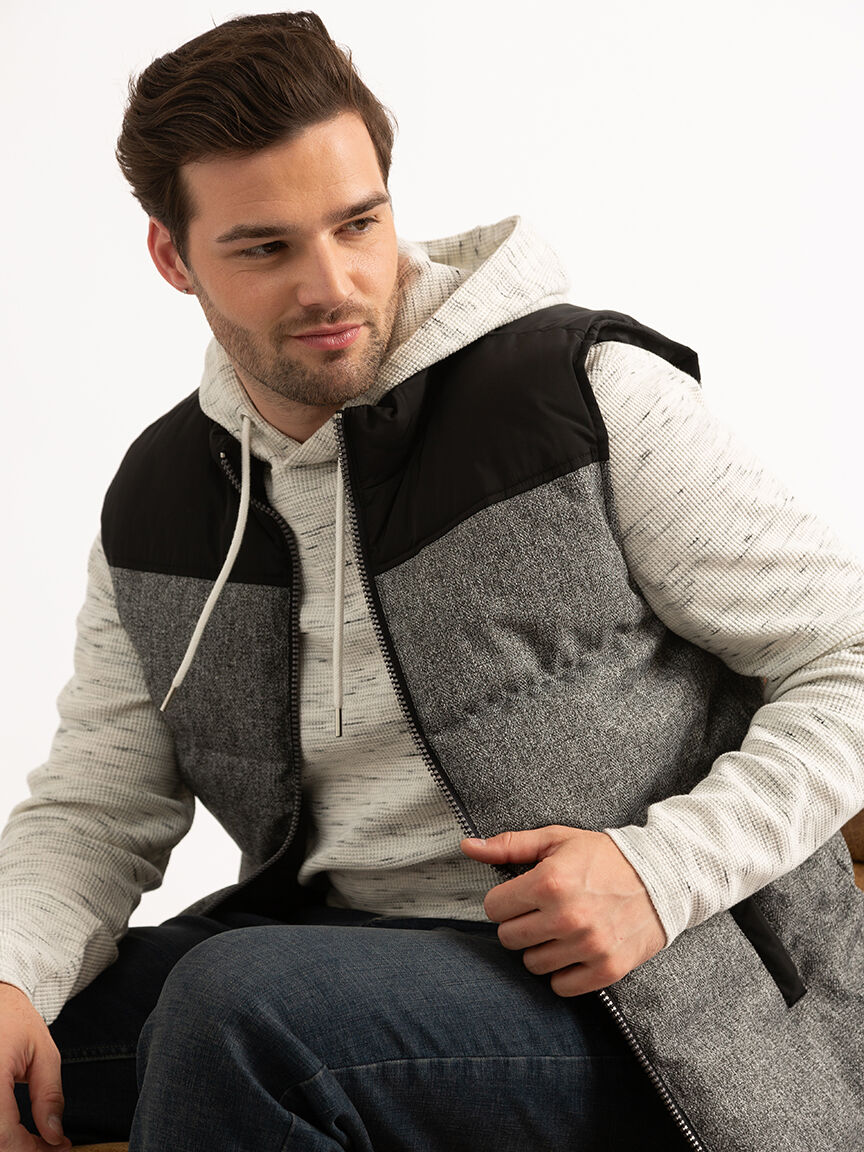 colton puffer vest Image 4