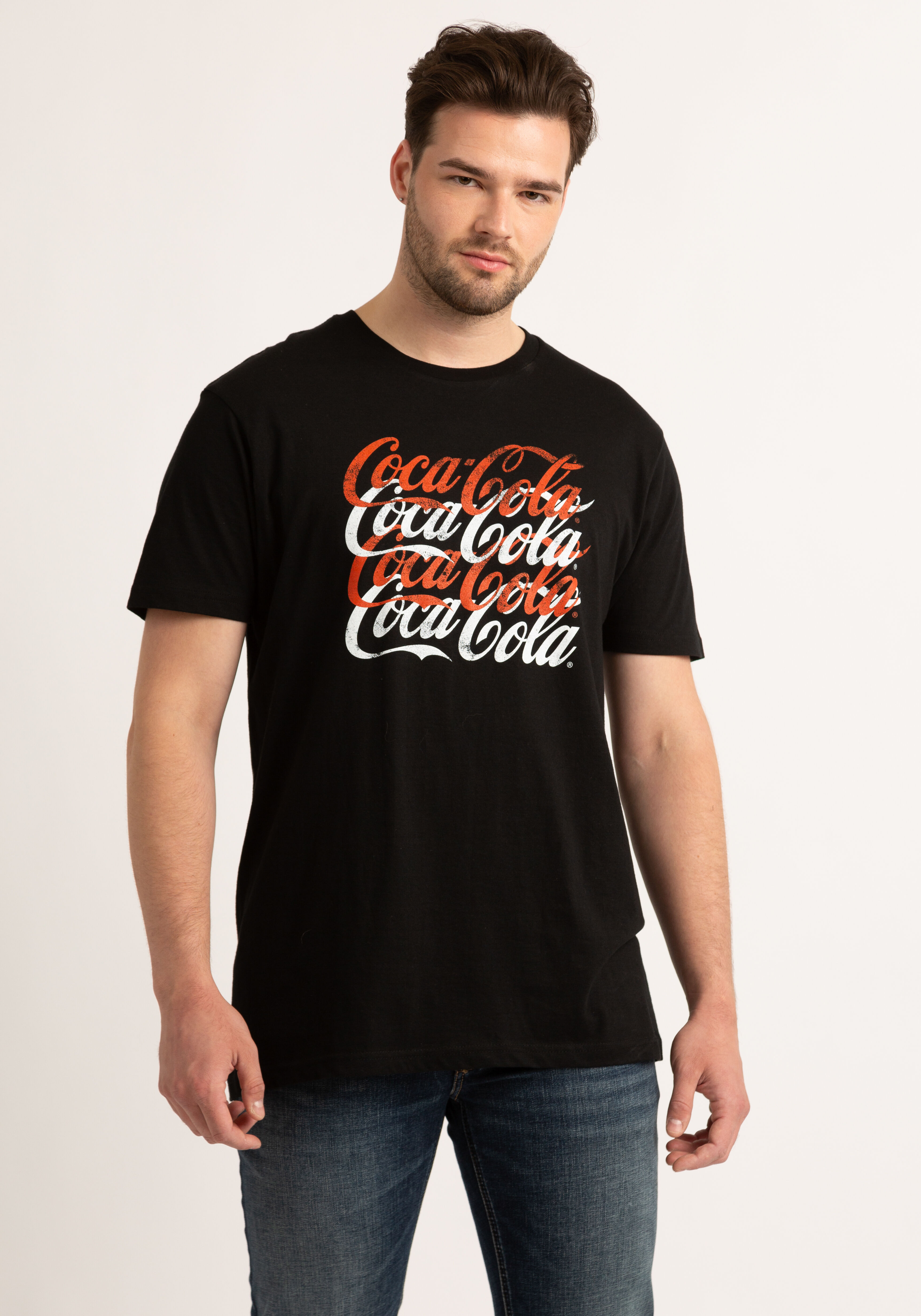 Shirt coca hotsell cola