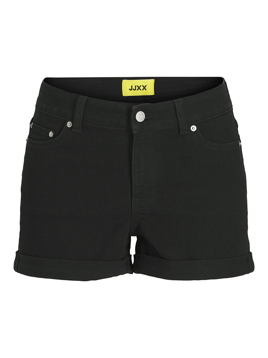 nice mid rise shorts Image 1