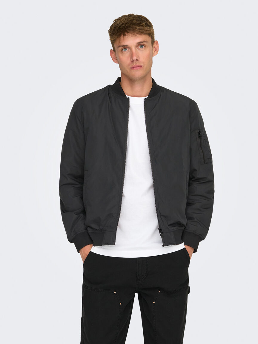 joshua bomber jacket