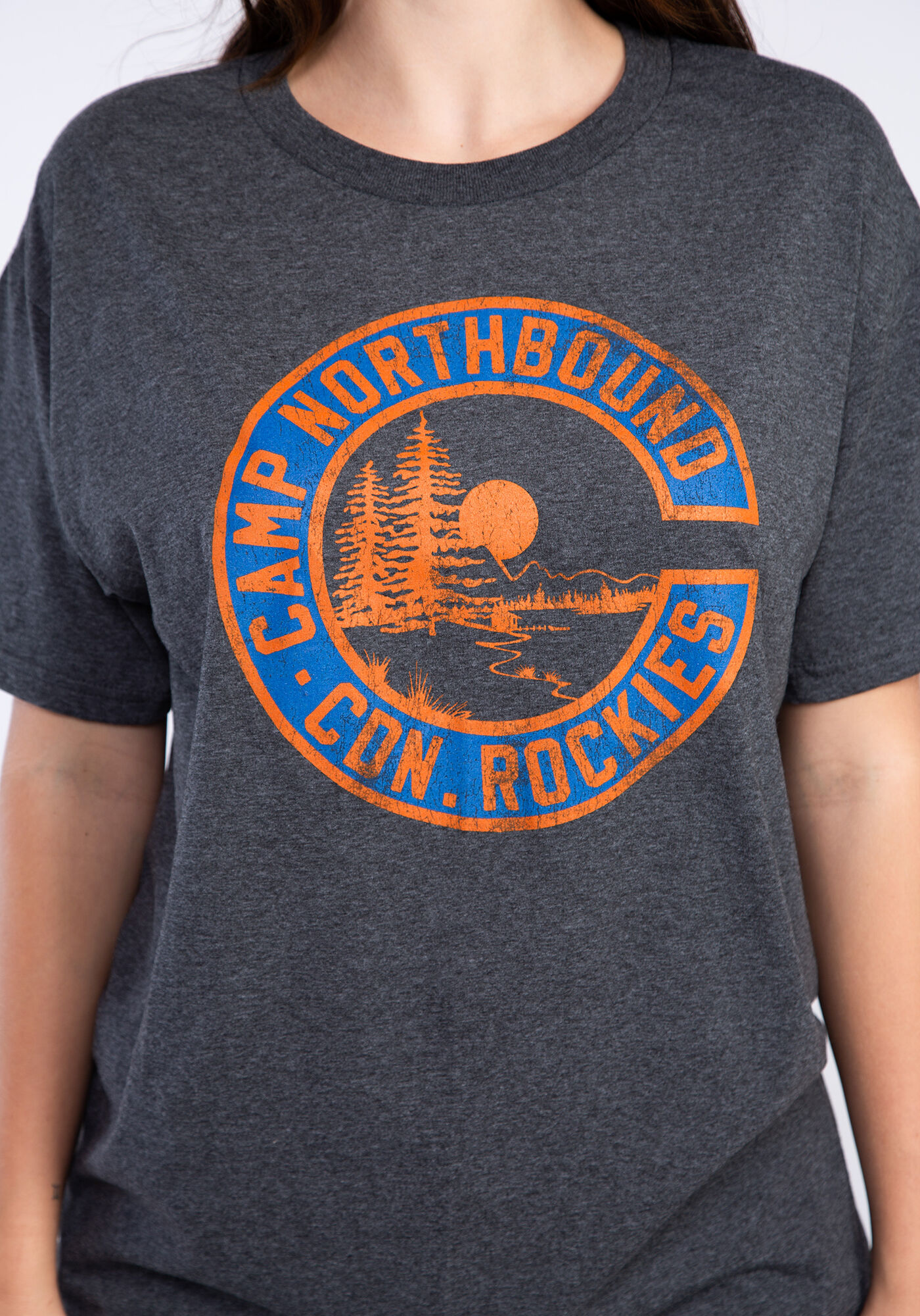 camp northbound graphic tee Image 6