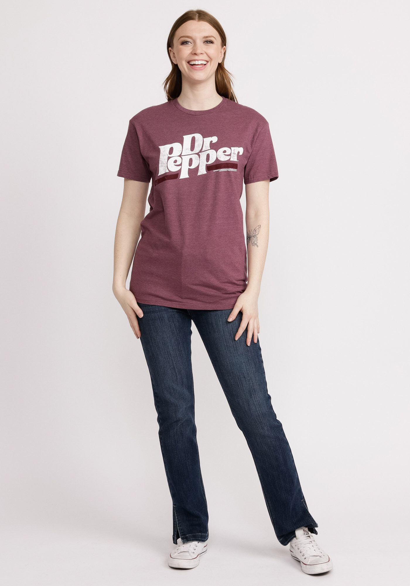 vintage logo t-shirt Image 5