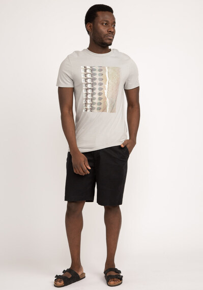 ryder realism beach graphic t-shirt Image 3