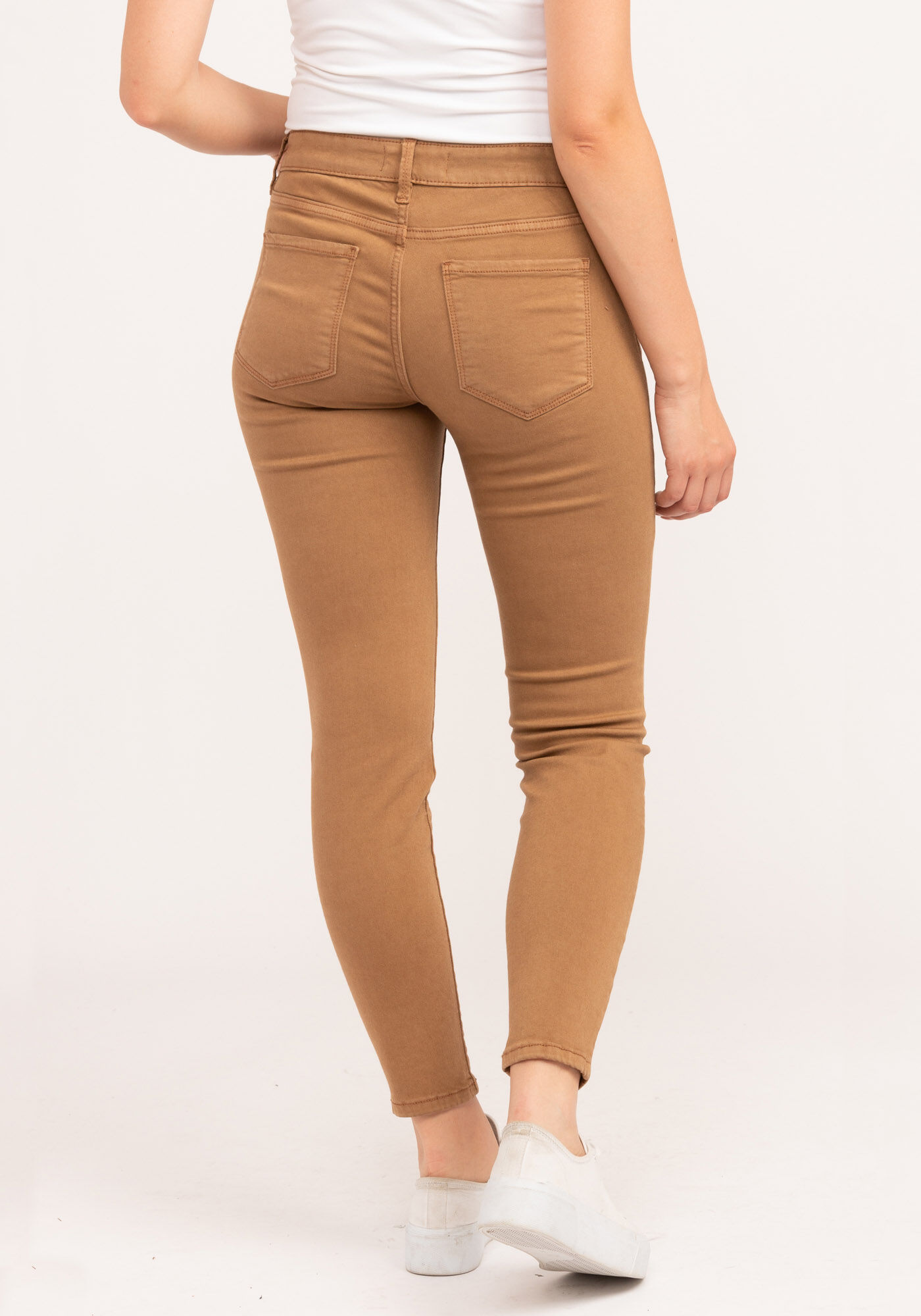 mid-rise skinny Image 2