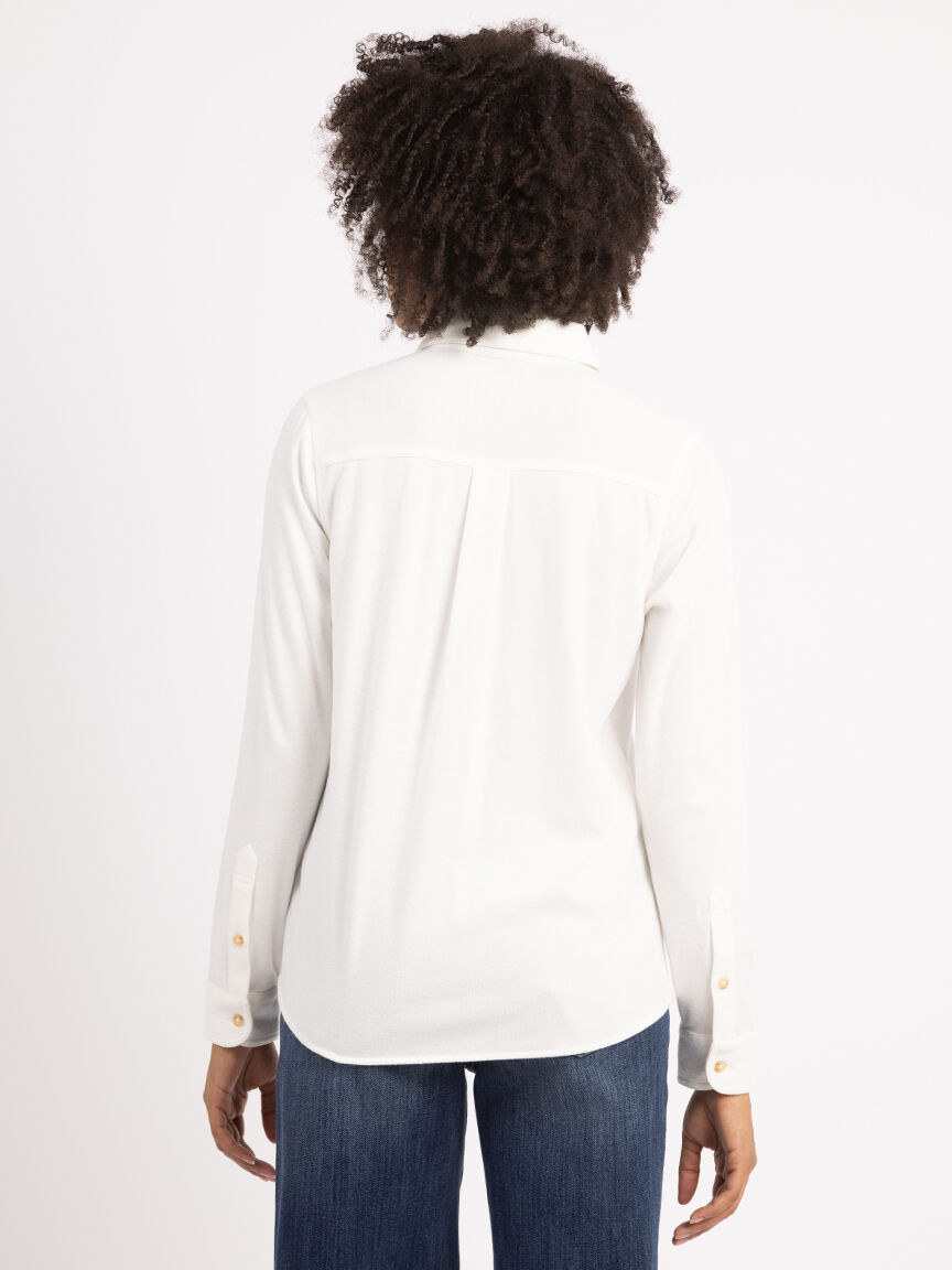 jonna twill shirt Image 3