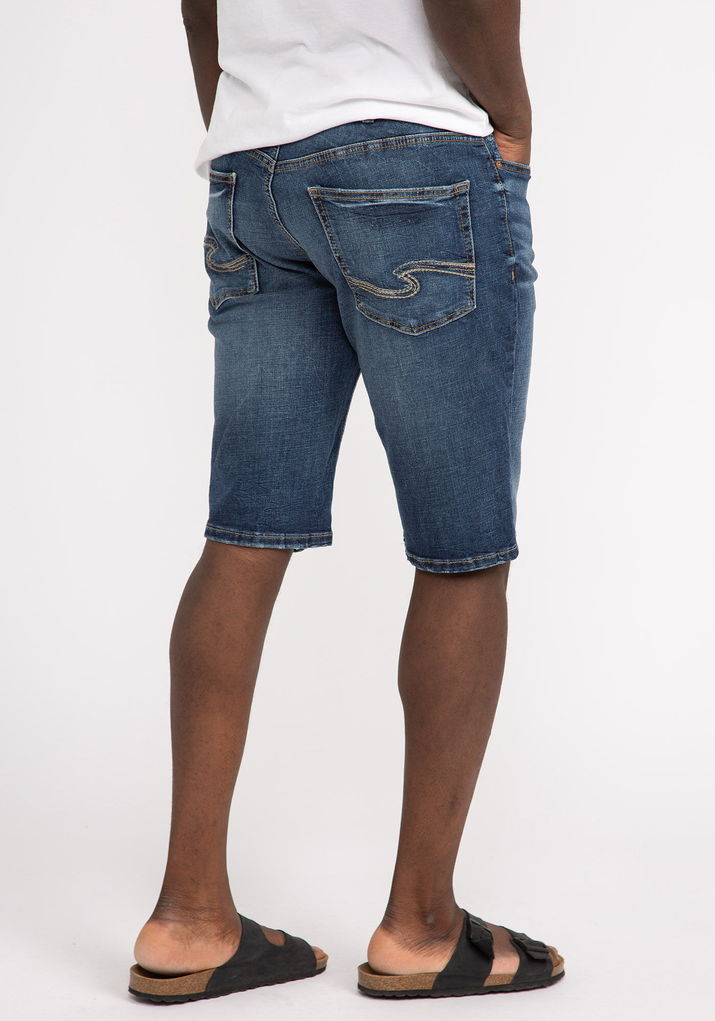 gordie relaxed fit shorts Image 2