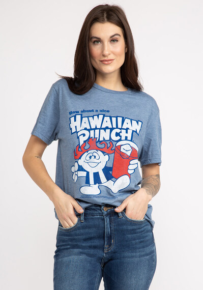 hawaiian punch character t-shirt  Image 2