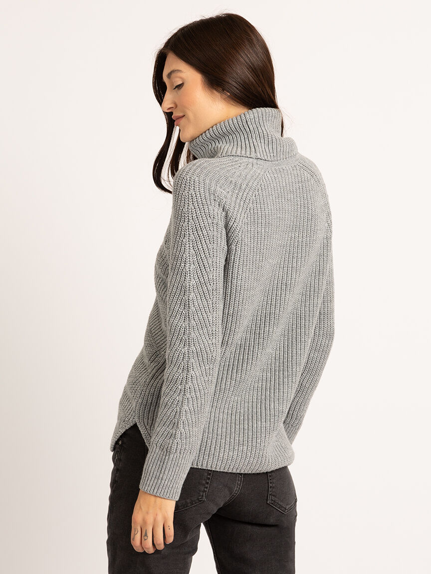 lumielle turtle neck popover Image 6