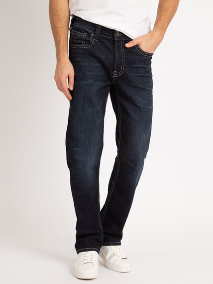 grayson straight leg jeans Image 2