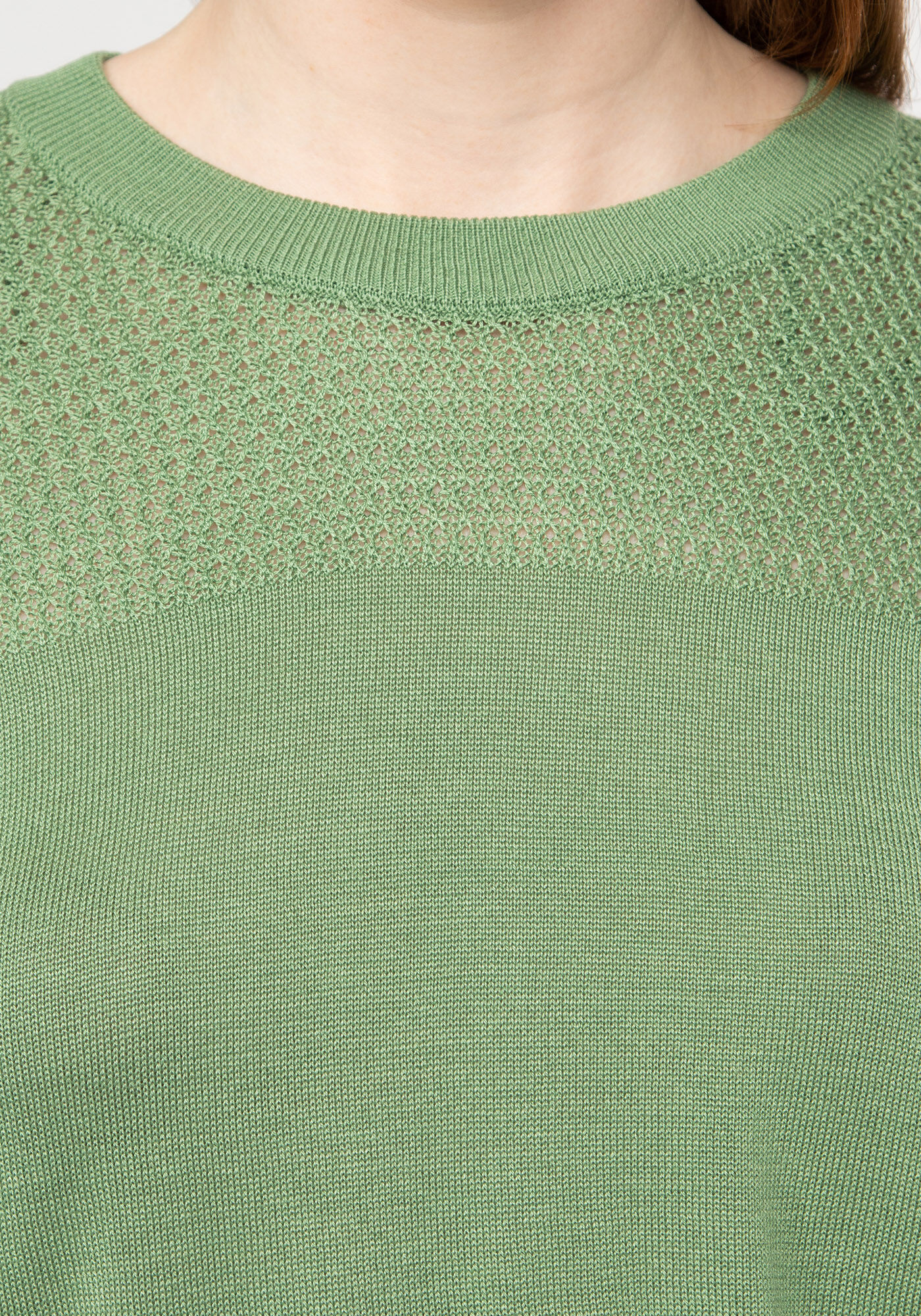 janessa crew neck popover Image 5