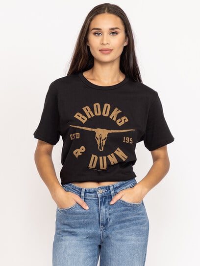brooks and dunn unisex graphic tee brooks and dunn unisex graphic tee