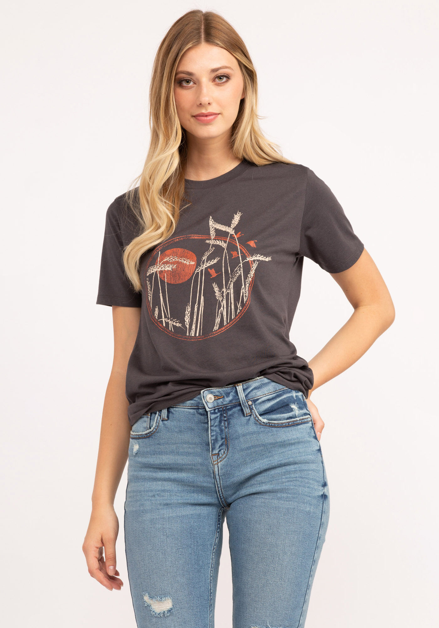 heartland graphic t-shirt Image 1