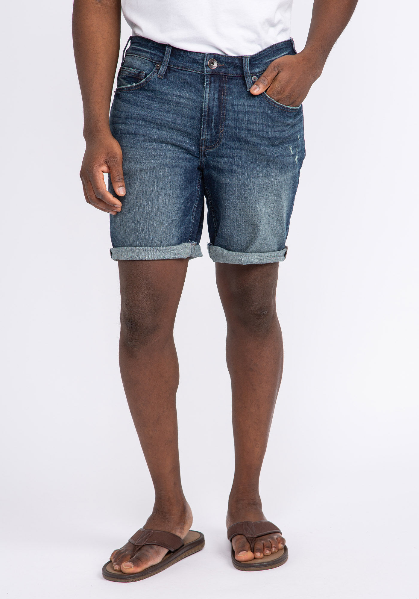 jackson slim straight short Image 4