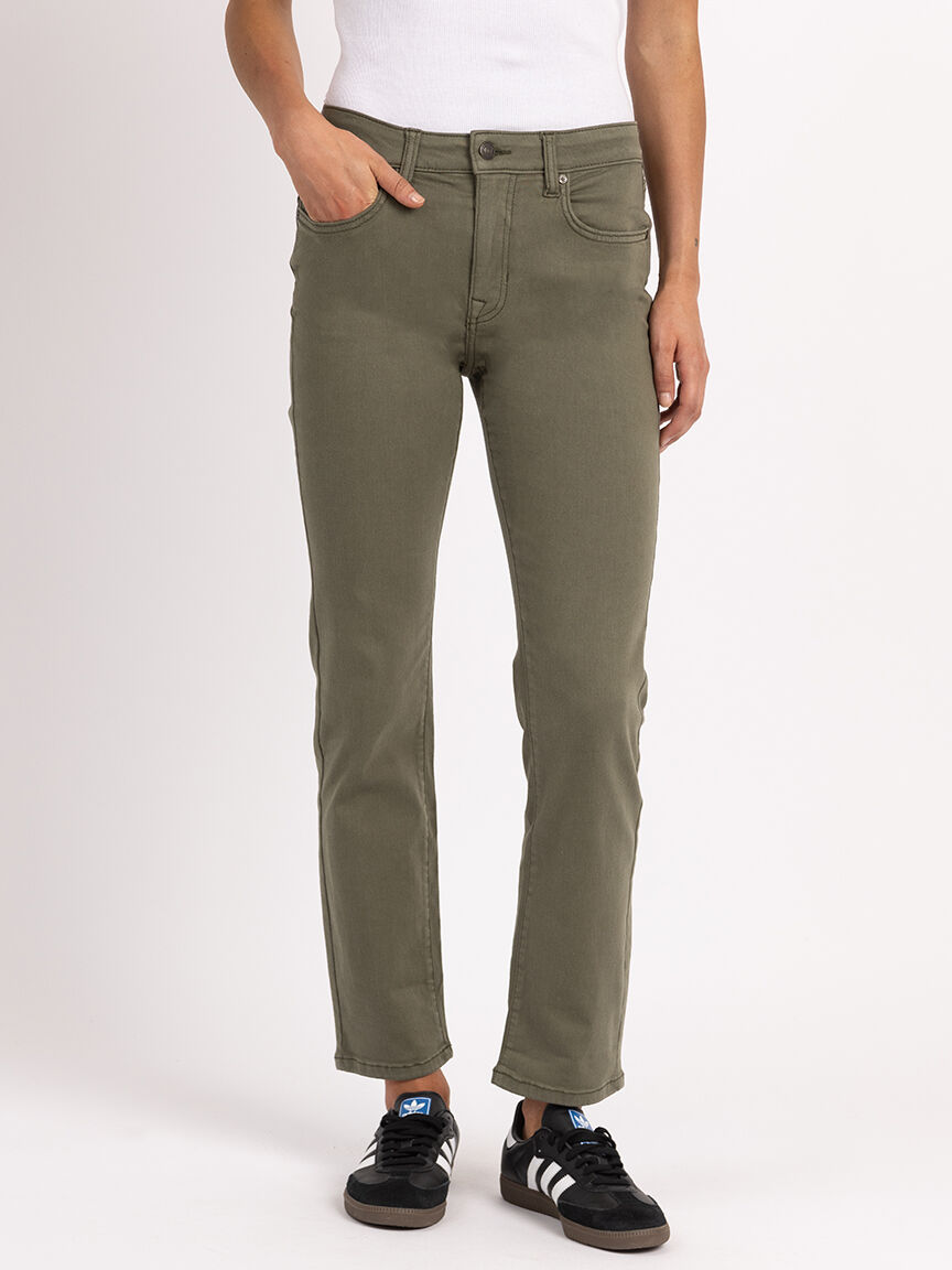 lena slim jean beetle Image 2