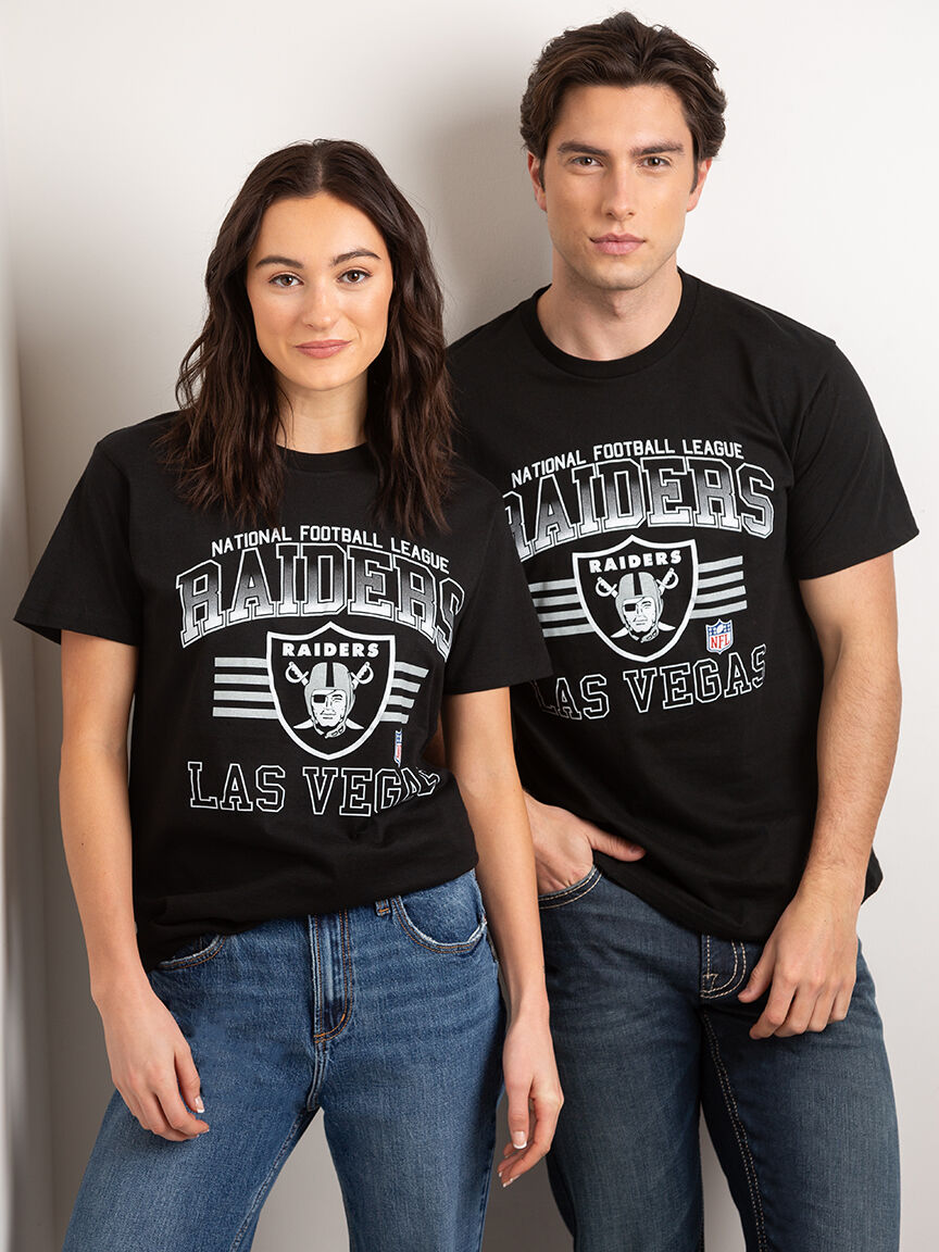 La raiders t shop shirt
