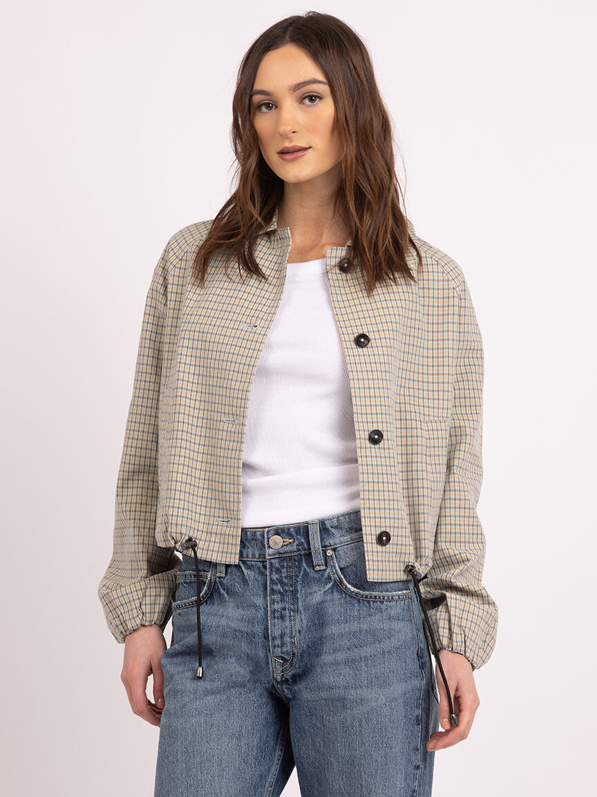 iris short jacket Image 1