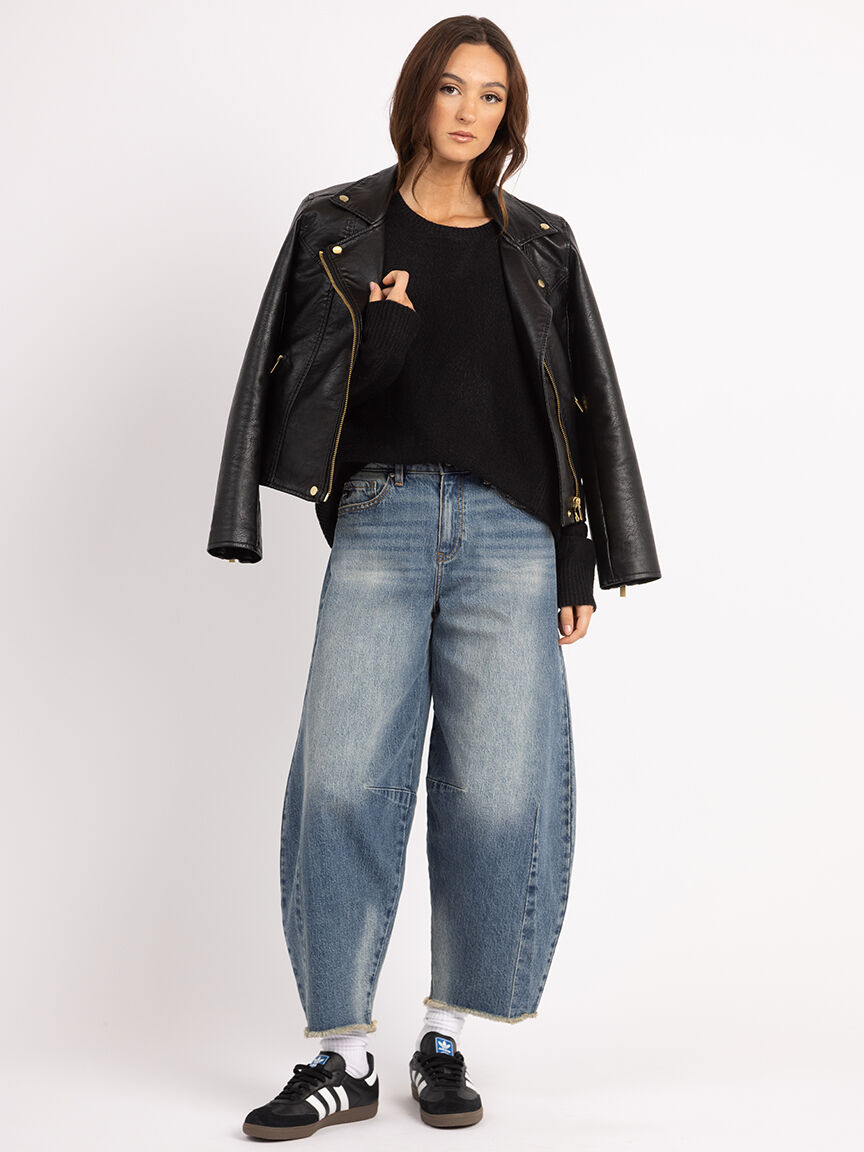 yuki crew neck sweater Image 5