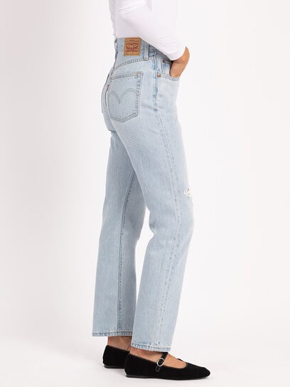 501 straight leg jean light authentic 501 straight leg jean light authentic