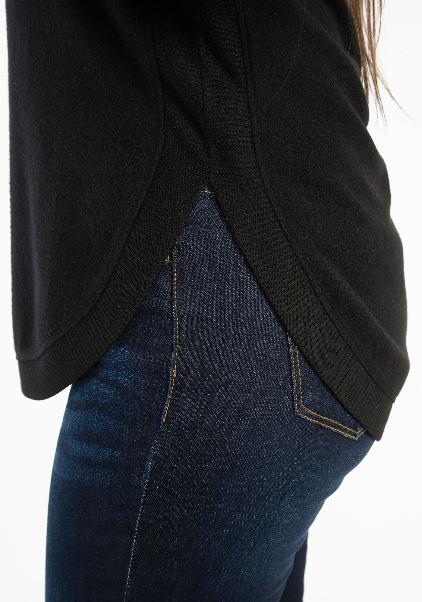 logan print long sleeve t-shirt Image 6