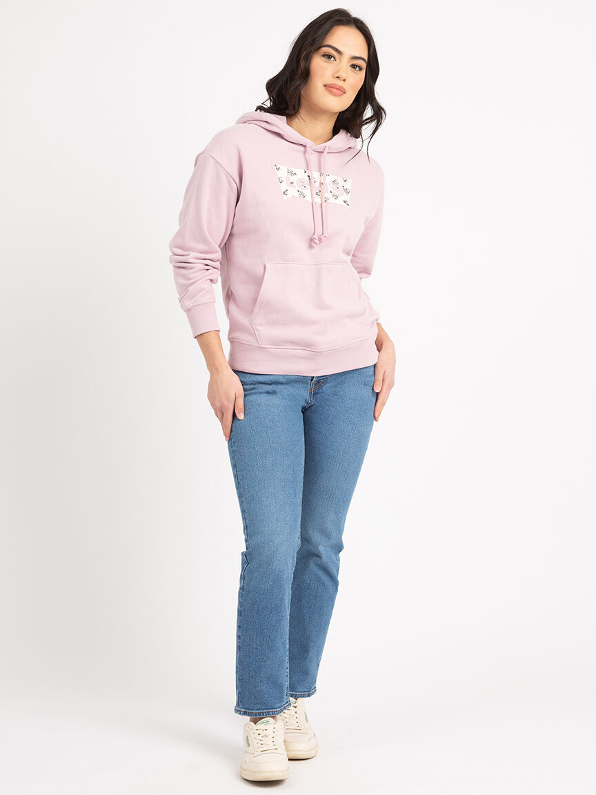 graphic standard hoodie Image 2