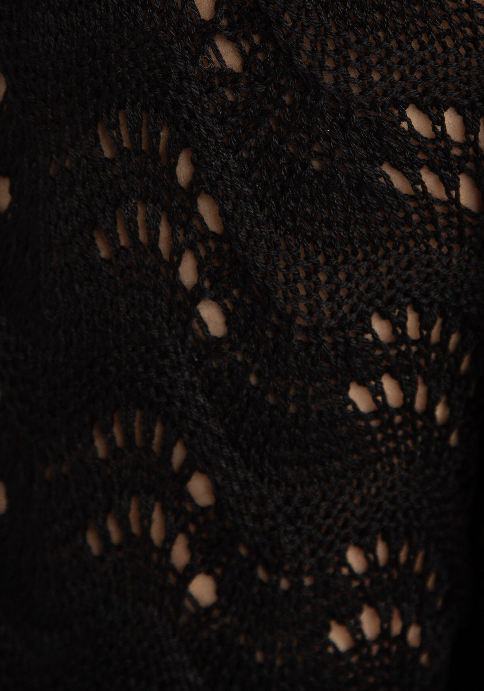 deidre open cardigan Image 5