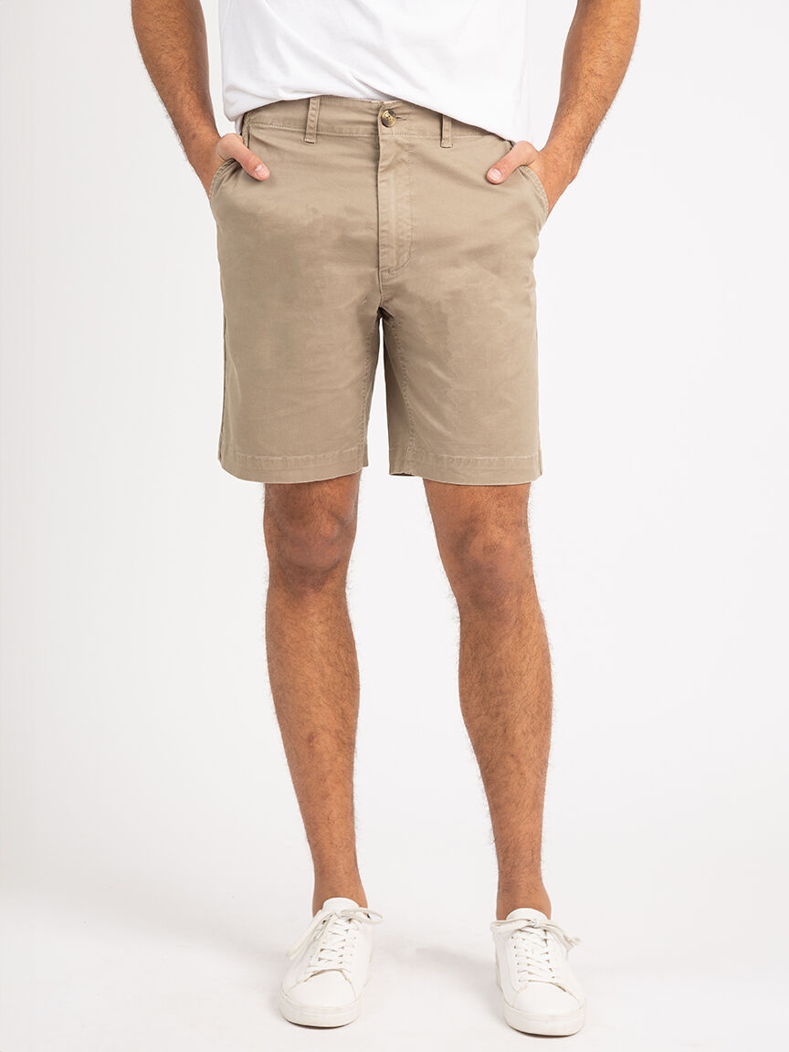 bruce chino short - 9" Inseam Image 2